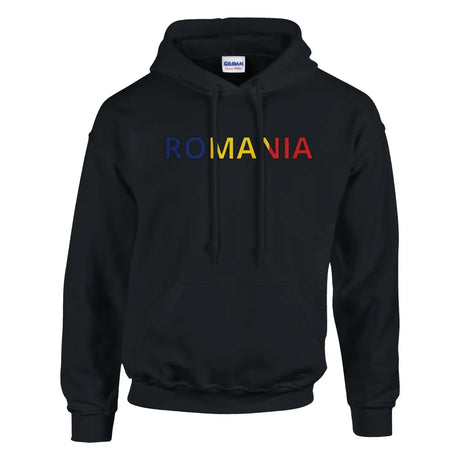 Sweat drapeau roumanie - pixelforma