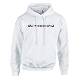 Sweat drapeau royaume-uni - pixelforma