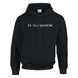 Sweat drapeau salvador - pixelforma