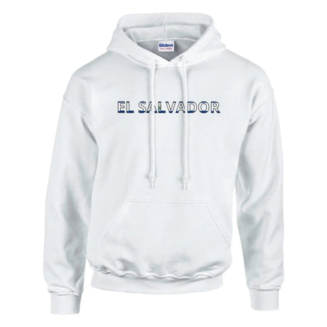 Sweat drapeau salvador - pixelforma