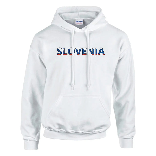 Sweat drapeau slovénie - pixelforma