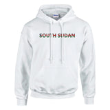 Sweat drapeau soudan du sud - pixelforma