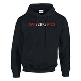 Sweat drapeau suisse - pixelforma