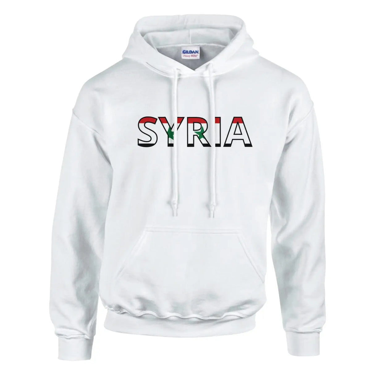 Sweat drapeau syrie - pixelforma