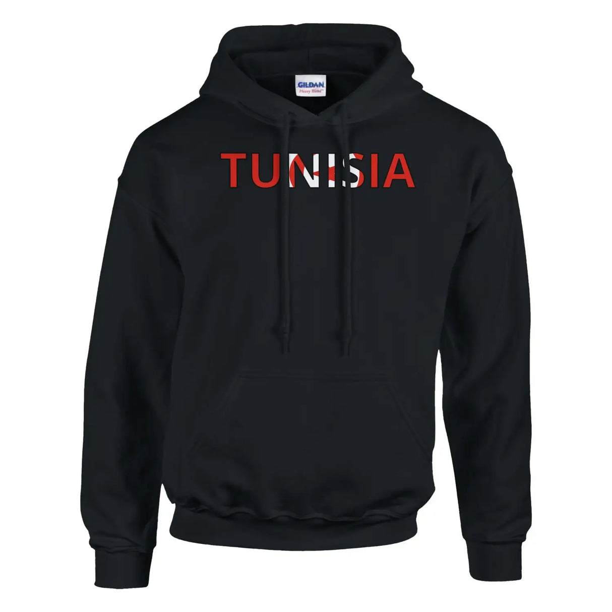 Sweat drapeau tunisie - pixelforma