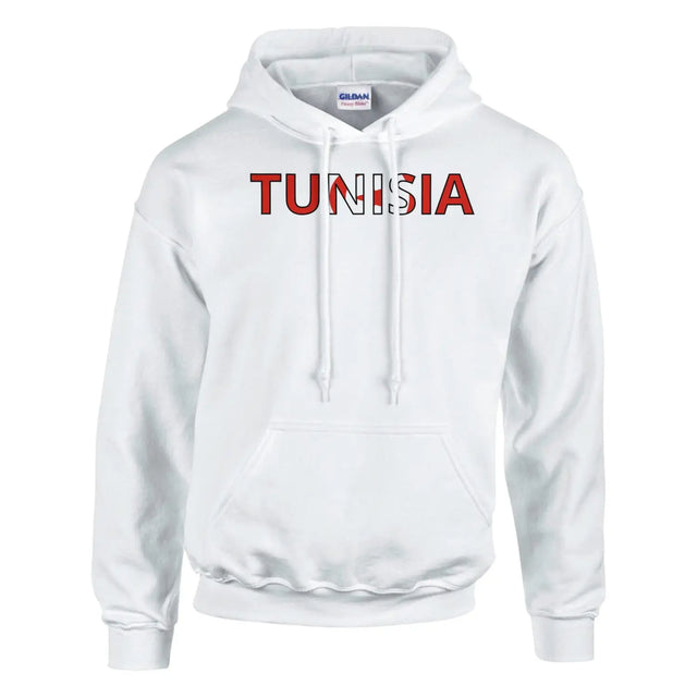 Sweat drapeau tunisie - pixelforma