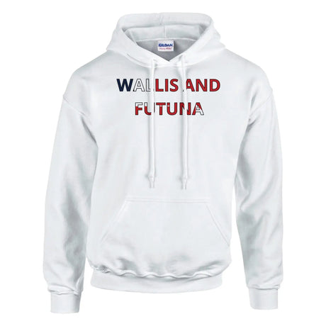 Sweat drapeau wallis-et-futuna - pixelforma