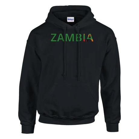 Sweat drapeau zambie - pixelforma