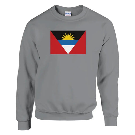 Sweat-shirt Drapeau d'Antigua-et-Barbuda - Pixelforma 