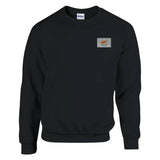Sweat-shirt drapeau de chypre en broderie - pixelformaflag