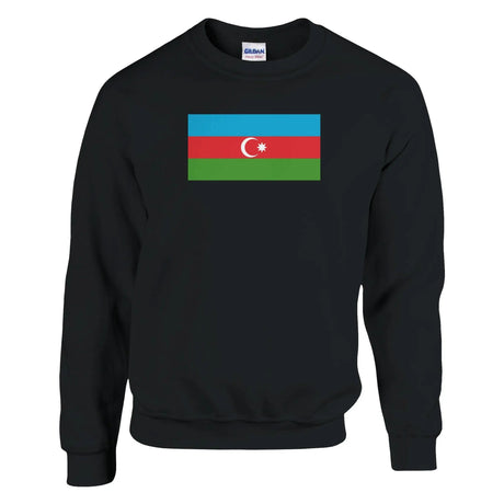 Sweat-shirt serbie coton mélangé brodé confortable