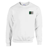 Sweat-shirt Drapeau de l'Algérie en broderie - Pixelforma 