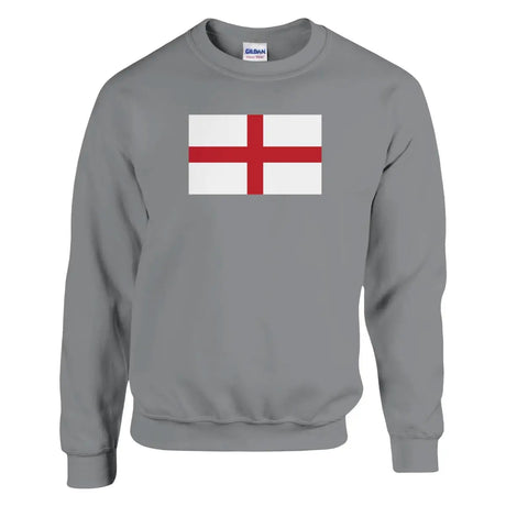 Sweat-shirt Drapeau de l'Angleterre - Pixelforma 