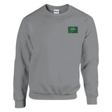 Sweat-shirt drapeau de l’arabie saoudite en broderie - pixelformaflag