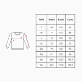 Sweat-shirt drapeau de l’iran - pixelformaflag