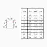 Sweat-shirt drapeau de l’iran - pixelformaflag