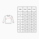 Sweat-shirt drapeau de l’iran - pixelformaflag