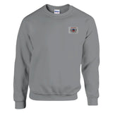 Sweat-shirt drapeau de mayotte en broderie - pixelformaflag