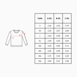 Sweat-shirt drapeau des comores - pixelformaflag