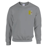 Sweat-shirt drapeau du vatican en broderie - pixelformaflag