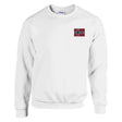 Sweat-shirt norvège broderie couleur coton mélangé doux