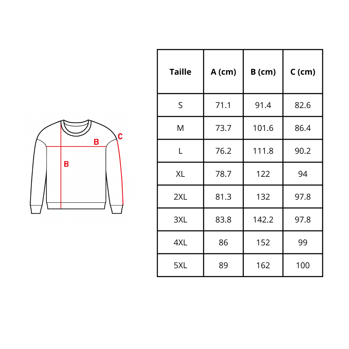 T-shirt à manches longues drapeau gambie en broderie - pixelformaflag