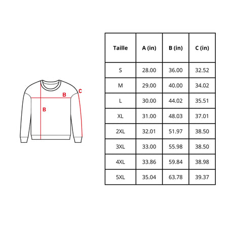 T-shirt à manches longues drapeau zambie en broderie - pixelformaflag