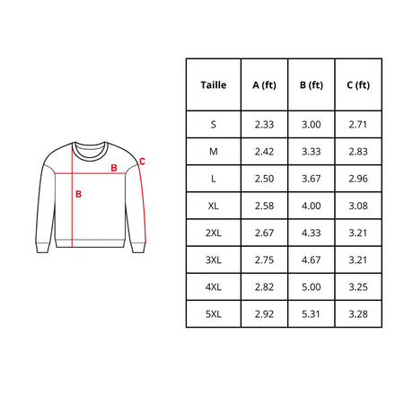 T-shirt à manches longues drapeau zambie en broderie - pixelformaflag