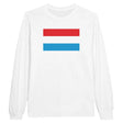 T-shirt à manches longues luxembourg coton mélangé doux