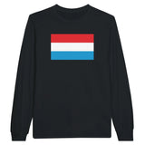 T-shirt à manches longues luxembourg coton mélangé doux