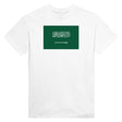 T-shirt arabie saoudite coton mélangé brodé manches longues