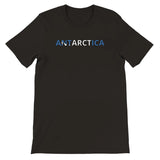 T-shirt drapeau antarctique - pixelforma