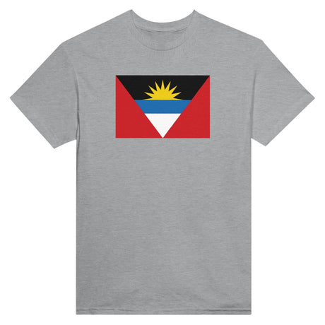 T-shirt Drapeau d'Antigua-et-Barbuda - Pixelforma