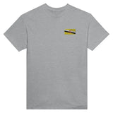 T-shirt Drapeau de Brunei en broderie - Pixelforma 