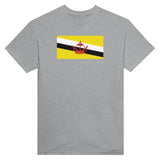 T-shirt Drapeau de Brunei - Pixelforma 