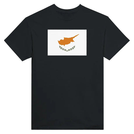 T-shirt Drapeau de Chypre - Pixelforma 