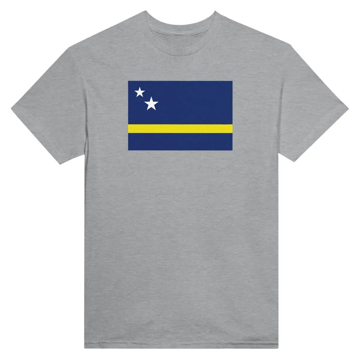 T-shirt Drapeau de Curaçao - Pixelforma 