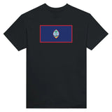 T-shirt Drapeau de Guam - Pixelforma 