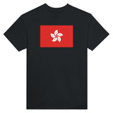 T-shirt Drapeau de Hong Kong - Pixelforma