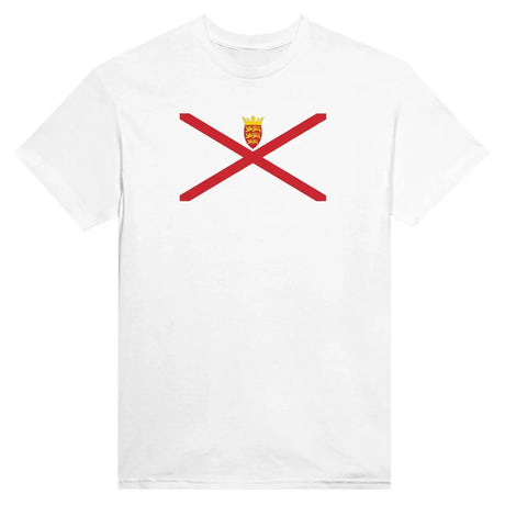 T-shirt Drapeau de Jersey - Pixelforma 