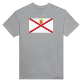 T-shirt Drapeau de Jersey - Pixelforma 