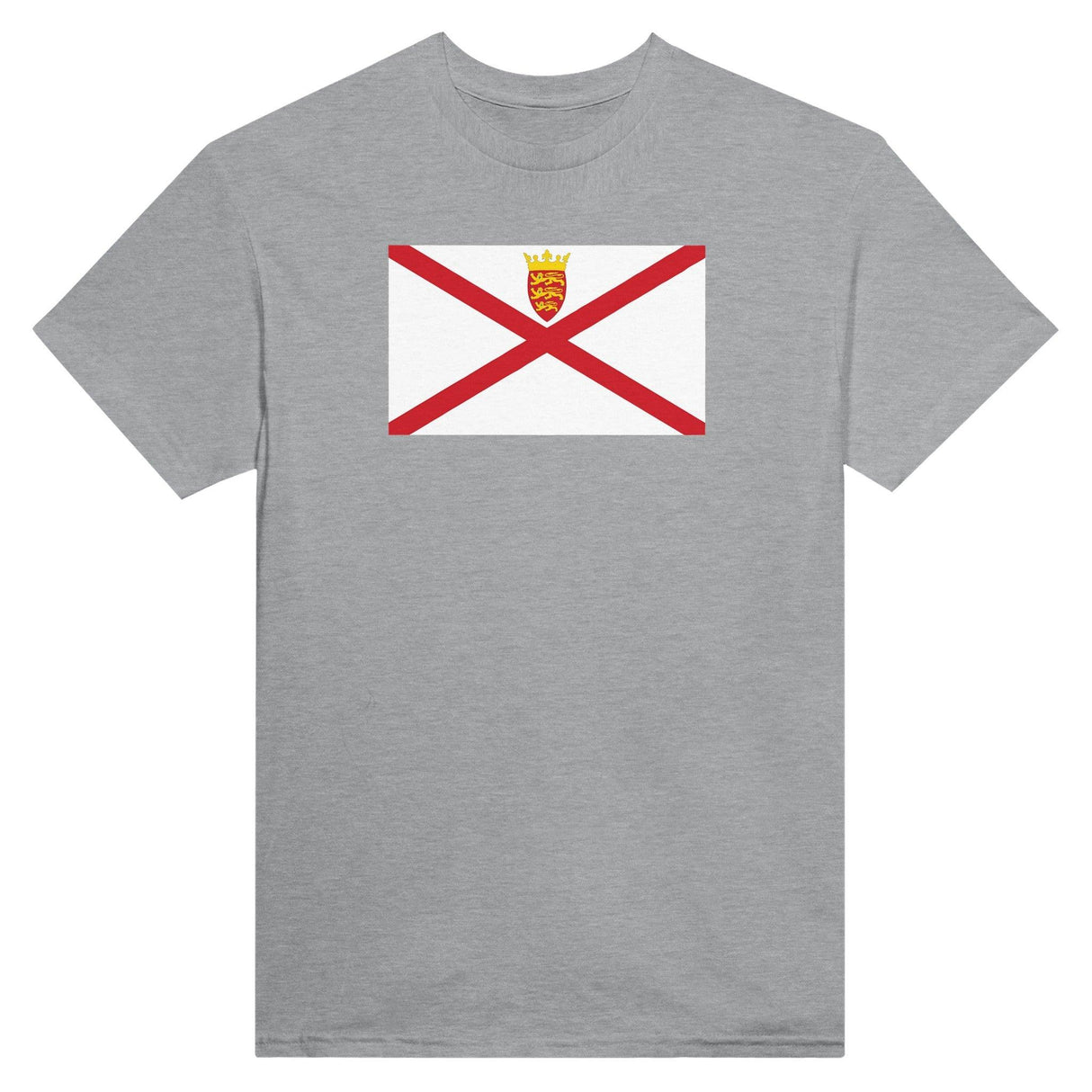 T-shirt Drapeau de Jersey - Pixelforma