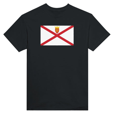 T-shirt Drapeau de Jersey - Pixelforma