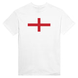 T-shirt Drapeau de l'Angleterre - Pixelforma