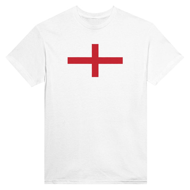 T-shirt Drapeau de l'Angleterre - Pixelforma