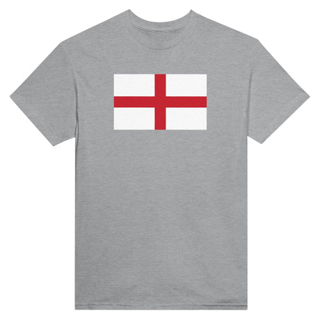 T-shirt Drapeau de l'Angleterre - Pixelforma