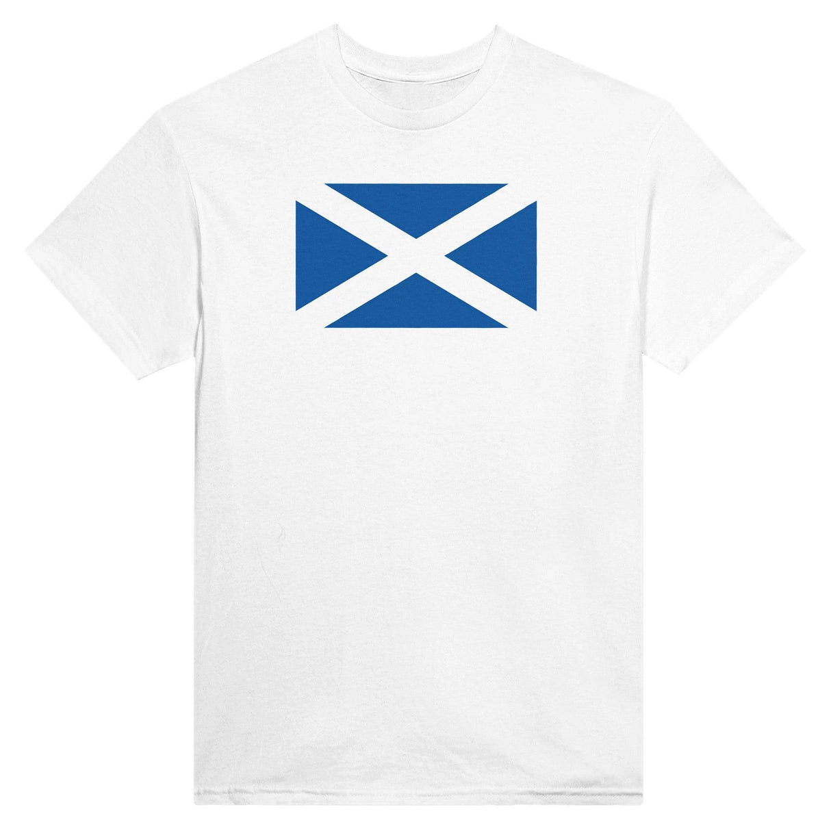 T-shirt Drapeau de l'Écosse - Pixelforma