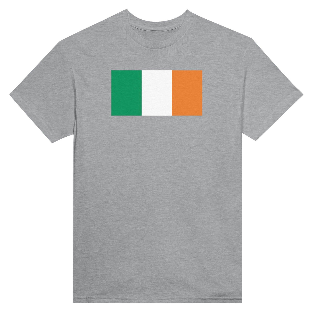 T-shirt Drapeau de l'Irlande - Pixelforma