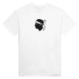 T-shirt Drapeau de la Corse - Pixelforma 