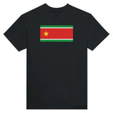 T-shirt Drapeau de la Guadeloupe - Pixelforma 